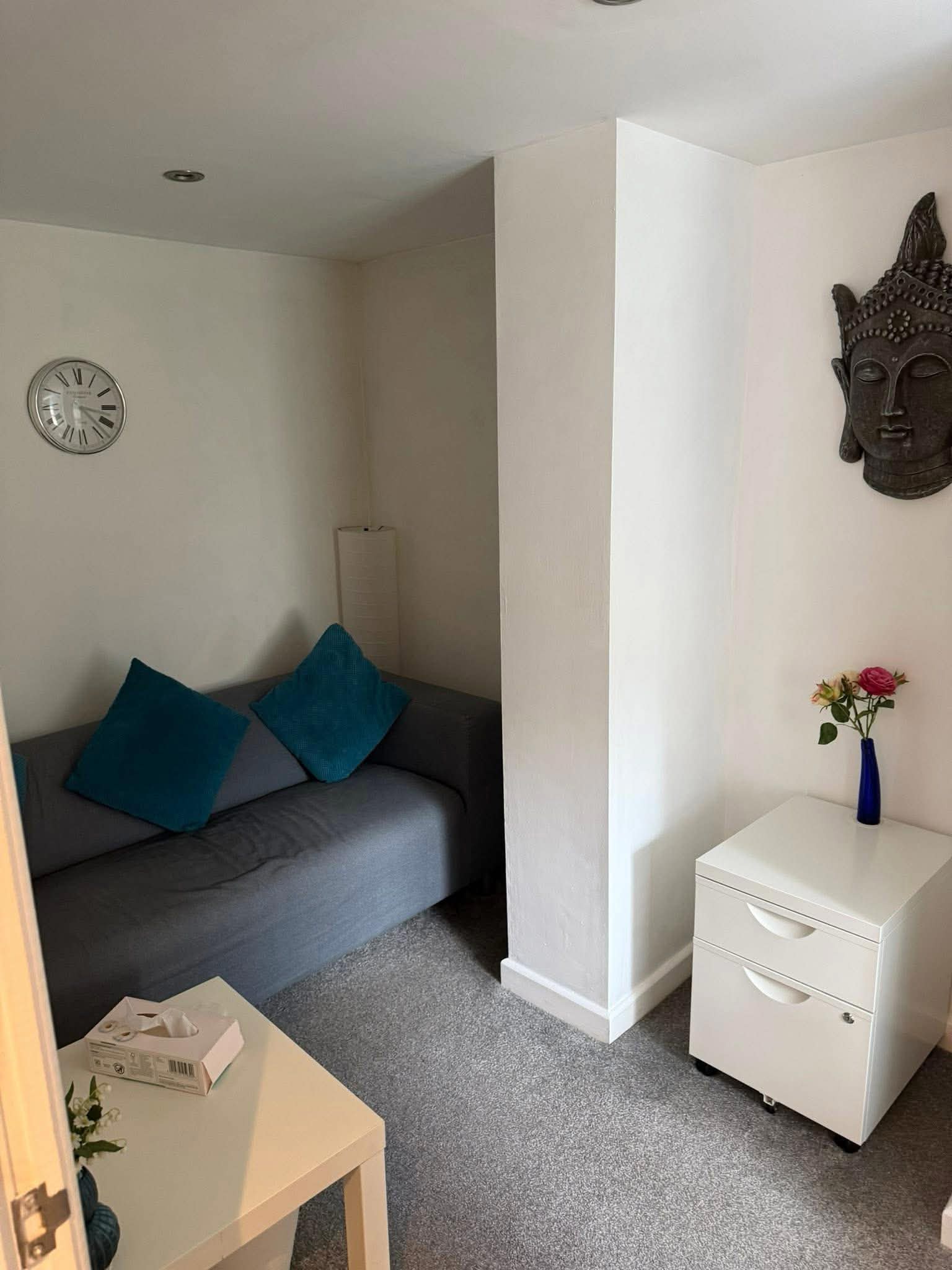 Clinic interior detail