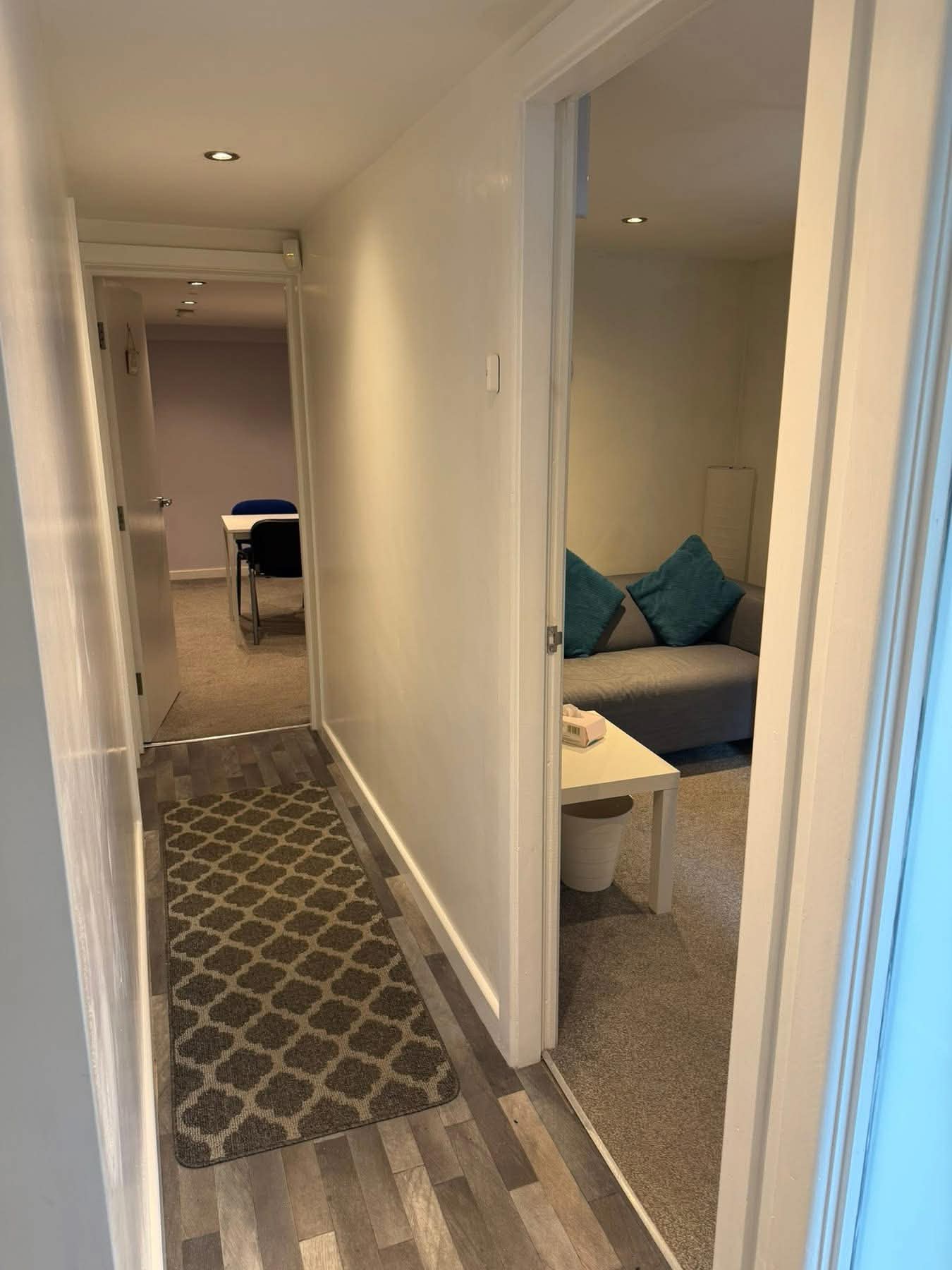 Private therapy room in Grotton